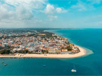 Stone Town Tour